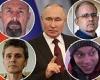 How Russia demanded the release of a cold-blooded KGB assassin for Whelan AND ... trends now
