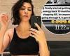 Kourtney Kardashian reveals she is FINALLY getting back her energy after ... trends now