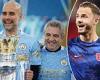 sport news Pep Guardiola's ex-Man City assistant Juanma Lillo names James Maddison as ... trends now