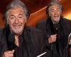 Al Pacino admits he doesn't play video games much while delivering an adorable ... trends now