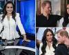 Meghan Markle trashed by Sky News host Rita Panahi as Duchess 'mocks' meeting ... trends now