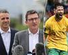 sport news AFL defends release of 2023 round one draw as Socceroos kicked off World Cup ... trends now