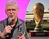 sport news Arsene Wenger predicts more winter World Cups as they allow more countries to ... trends now