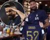 sport news Olivier Giroud is honoured at a meal after overtaking Thierry Henry to become ... trends now