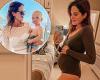 Binky Felstead reveals she 'lost a lot of friends' after falling pregnant with ... trends now