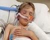 Boy misdiagnosed with Covid was fighting for his life with Strep A trends now
