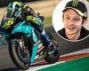 sport news MotoGP legend Valentino Rossi signs up to race at Mount Panorama - but WON'T be ... trends now