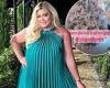 Gemma Collins displays huge frosted Christmas tree after revealing her plans to ... trends now