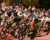 Bendigo International Madison cycling race cancelled as weather delays oval ...