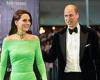 Britons say William and Kate are better at embodying our values than Harry and ... trends now