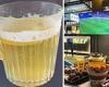 sport news Chinese football fans get stuck into HOT BEER as they watch the FIFA World Cup trends now