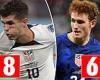 sport news World Cup: Christian Pulisic delivers, Tyler Adams stars - player ratings for ... trends now