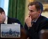 Jeremy Hunt unveils plan to boost City by loosening credit crunch rules trends now