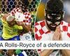sport news Social media raves about Croatia defender Josko Gvardiol after his display ... trends now
