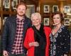 Dame Judi Dench's daughter Finty Williams details her close bond with her ... trends now