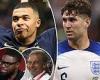 sport news Micah Richards urges John Stones to stay 'switched on' to keep Kylian Mbappe ... trends now