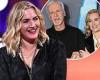 Kate Winslet says she loved working with Titanic director James Cameron again ... trends now