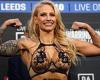 sport news Ebanie Bridges leaves fans STUNNED with see-through bra at weigh-in trends now