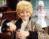 Dame Barbara Windsor feared she was the wrong person to play Peggy Mitchell in ... trends now