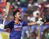 sport news Ishan Kishan sets new record for fastest ODI double century off just 126 balls ... trends now