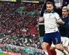 sport news England's World Cup quarter-final against France is played out in front of ... trends now