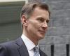 Hunt warned controversial 'tourist tax' on foreign visitors could spark loss of ... trends now