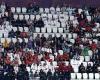sport news Thousands of seats are EMPTY at the start of Morocco's World Cup quarter-final ... trends now
