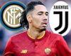 sport news Juventus and Inter Milan 'are battling to sign Chris Smalling' but 'preference ... trends now