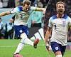 sport news DOMINIC KING: Antoine Griezmann stands out as world class for France during 2-1 ... trends now