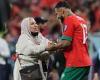sport news World Cup: Morocco's Sofiane Boufal dances with his mother as they celebrate ... trends now