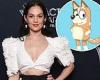 Bluey actress Melanie Zanetti says parents tell her the animated series has ... trends now