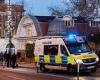 Horror as man in his 20s is found stabbed to death outside hospital and police ... trends now