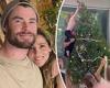 Chris Hemsworth and wife Elsa Pataky share their holiday tradition with a ... trends now