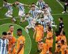 sport news Footage shows how four Holland stars tried to intimidate Argentina striker ... trends now