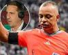 sport news Gary Neville slams referee Wilton Sampaio after controversial decisions in ... trends now