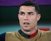 sport news 'Ronaldo looks so p*****': Social media reacts at the Portugal star's reaction ... trends now