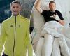 sport news Bayern Munich keeper Manuel Neuer breaks his leg while SKIING on an 'extra ... trends now