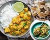 How to serve up a 'free from' Christmas feast: From nut-free turkey curry to ... trends now