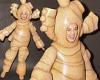 Katy Perry dresses up like a piece of GINGER ROOT as she says she is the ... trends now