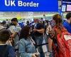 Border Force bosses warn travellers to brace for Christmas airport delays  trends now