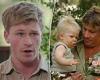 Heartbreaking never-before-seen footage of Steve Irwin emerges on his son ... trends now