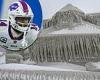 sport news Bills' superstar receiver Stefon Diggs takes to Twitter in support of people ... trends now