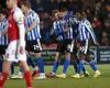 sport news LEAGUE ONE AND TWO ROUNDUP: Sheffield Wednesday extend their unbeaten run with ... trends now