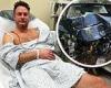 Celebs Go Dating's Gary Lucy is rushed to hospital after horrific Boxing Day ... trends now