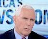 Mike Pence DENIES making move to run for president after spokesman shoots down ... trends now