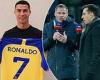 sport news Jamie Carragher labels Cristiano Ronaldo's Al-Nassr move as a 'sad end' trends now