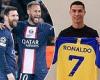 sport news Lionel Messi and Cristiano Ronaldo could be set for one final showdown in PSG's ... trends now