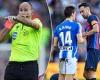 sport news Referee hands out 15 yellow cards and two red cards in Barcelona's clash with ... trends now