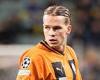 sport news Arsenal set to improve bid for Shakhtar Donetsk's Mykhaylo Mudryk after £45m ... trends now