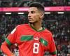 sport news Leicester City lead the race to sign Morocco World Cup star Azzedine Ounahi ... trends now